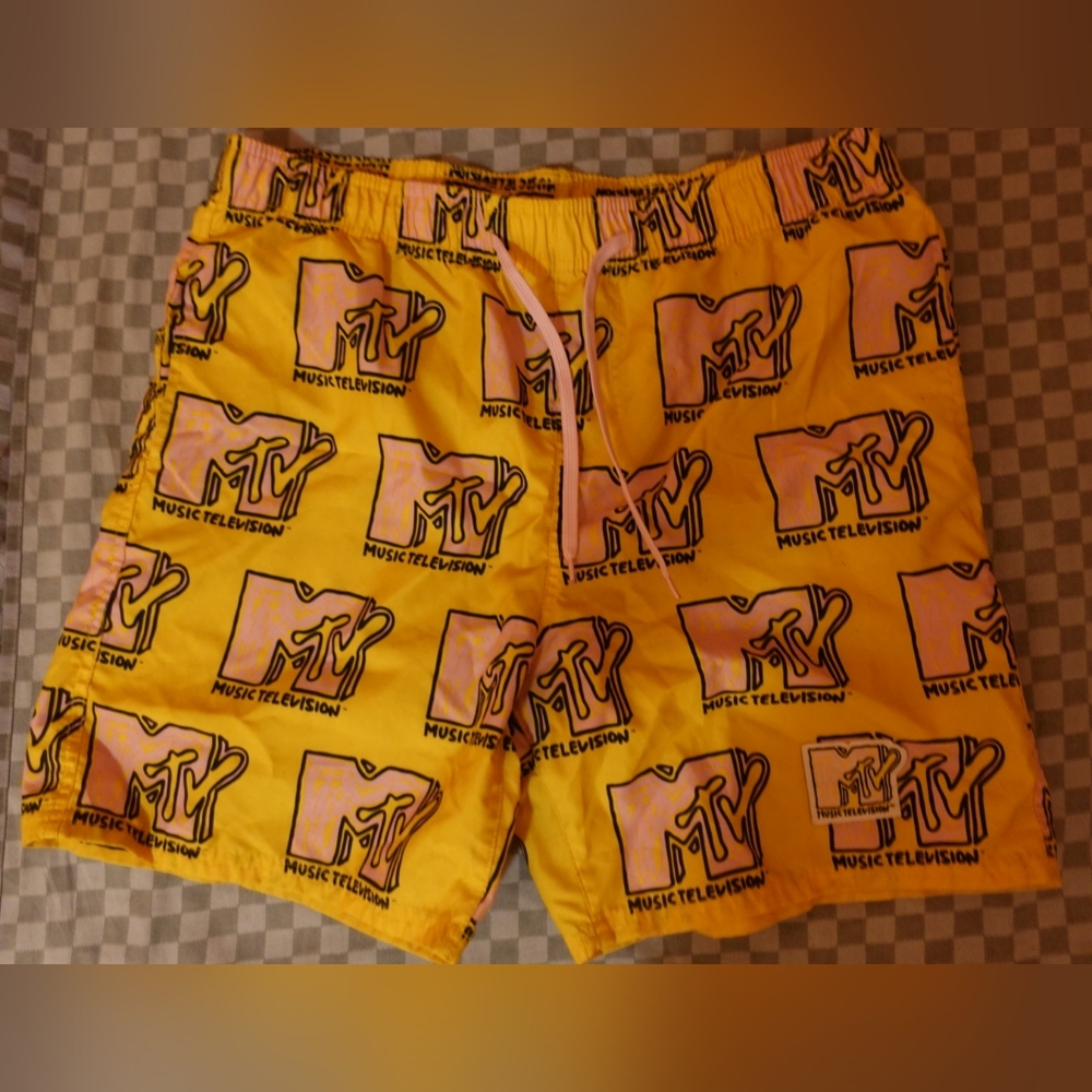 MTV Short Pants